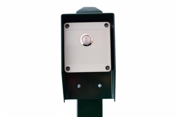 SolarTronics Visitor Button for Solar Powered Gates