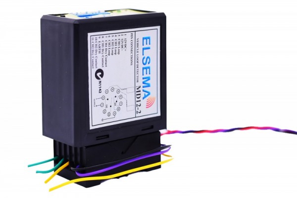 Vehicle Loop for sensing presence of vehicle