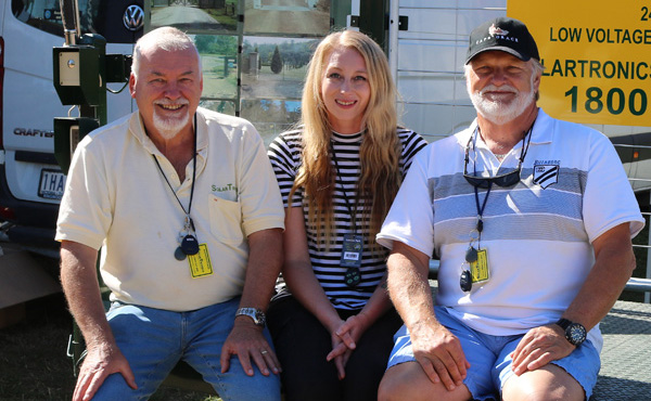 The Solartronics Family